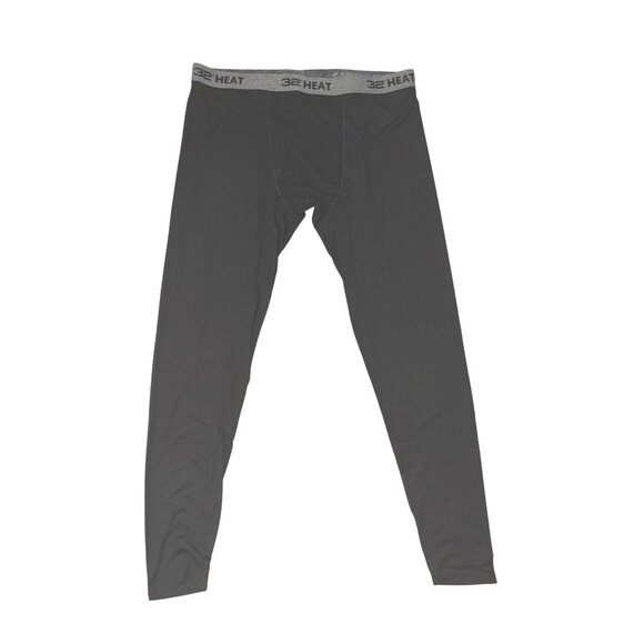 32 Degrees Heat Mens Thermal Baselayer Pants Size L - Picture 1 of 4